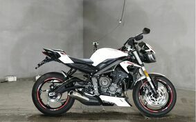 TRIUMPH STREET TRIPLE S 2021 HDA52