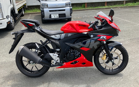 SUZUKI GSX-R125 ABS DL33B