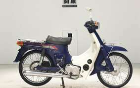 SUZUKI BIRDIE 50 BA41A