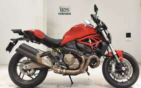 DUCATI MONSTER 821 2015 M605J