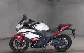 YAMAHA YZF-R25 RG10J