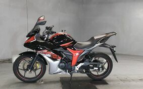 SUZUKI GIXXER 150 SF NG4BJ