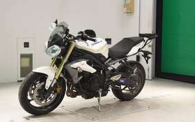 TRIUMPH STREET TRIPLE 85 2013 TL1166