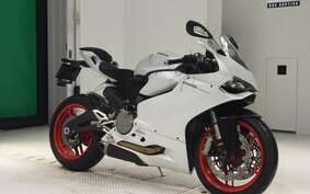 DUCATI 899 PANIGALE 2014