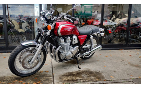 HONDA CB1100 EX ED 2022 SC65