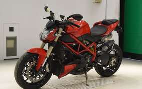 DUCATI STREETFIGHTER 848 2014 F104J