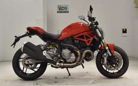 DUCATI MONSTER 821 2020 MH00A