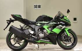 KAWASAKI NINJA ZX-6R A 2016 ZX636E