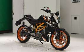 KTM 390 DUKE 2015