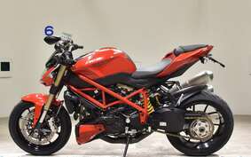 DUCATI STREETFIGHTER 848 2015 F104J