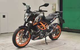 KTM 250 DUKE JGE40