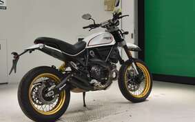 DUCATI SCRAMBLER 2017