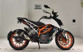 KTM 390 DUKE 2020