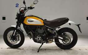 DUCATI SCRAMBLER CLASSIC 2017