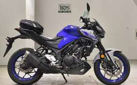 YAMAHA MT-03 ABS 2021 RH13J