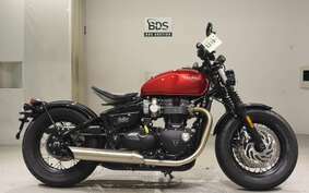 TRIUMPH BONNEVILLE BOBBER 2023