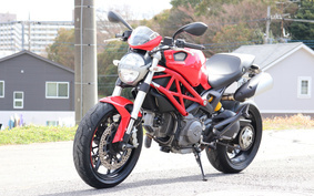 DUCATI MONSTER S4 2012 M506A