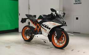 KTM 390 RC 2017 JYJ40