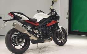 TRIUMPH STREET TRIPLE R 2015