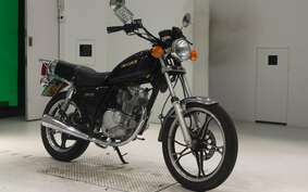 SUZUKI GN125 H