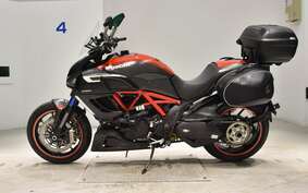 DUCATI DIAVEL Carbon 2011 G100A