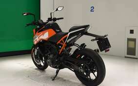 KTM 250 DUKE