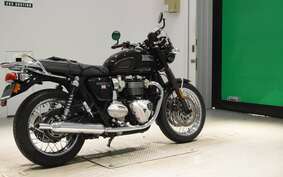 TRIUMPH BONNEVILLE T120 2020 AD75HW