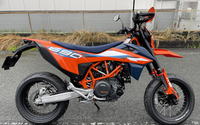 KTM 690 SMC R 2024 LSV40