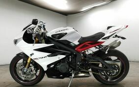 TRIUMPH DAYTONA 675 R 2014 TA14FA