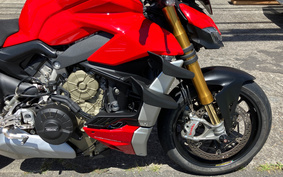 DUCATI STREETFIGHTER V4 S 2020 FA00A