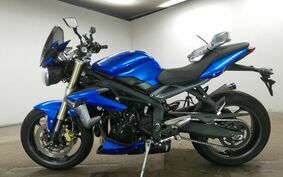 TRIUMPH STREET TRIPLE 85 2015 TL1166