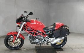 DUCATI MONSTER 400 2006 M407A