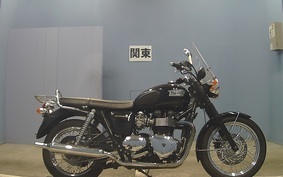 TRIUMPH BONNEVILLE T100 2013 J9157G