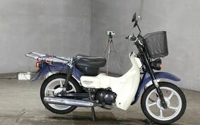 SUZUKI シンブン バーディー50 BA43A