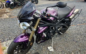 TRIUMPH STREET TRIPLE 2012 TMD406