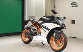 KTM 390 RC 2016