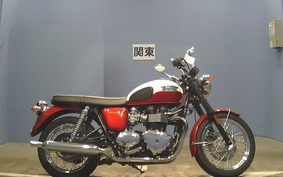 TRIUMPH BONNEVILLE T100 2012 J9157G