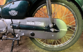 HONDA C50 SUPER CUB DX C50