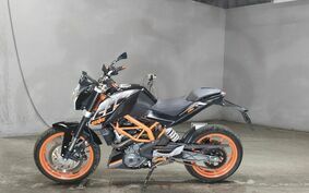 KTM 250 DUKE JGE