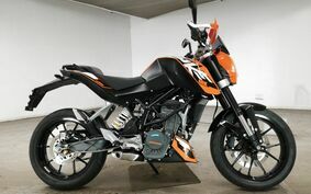 KTM 125 DUKE JGA40