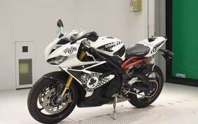 TRIUMPH DAYTONA 675 R 2015