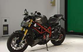 DUCATI STREETFIGHTER S 2012