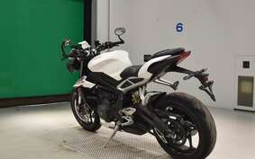 TRIUMPH STREET TRIPLE RS 2019 DA464Z