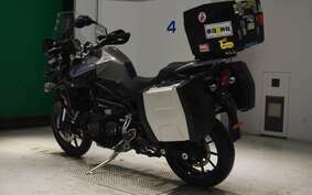 TRIUMPH TIGER EXPLORER 2012