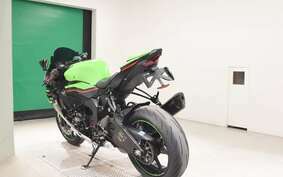 KAWASAKI NINJA ZX-6R A 2021 ZX636G