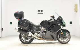 KAWASAKI 1400 GTR 2010 ZGNB15