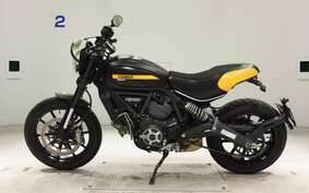 DUCATI SCRAMBLER FULL THROTTLE 2016 K102J