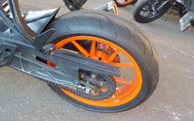 KTM 390 RC 2018 JYJ40