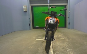 KTM 125 DUKE JPA40