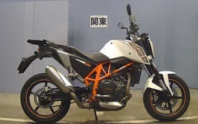 KTM 690 DUKE 2012 LDT40